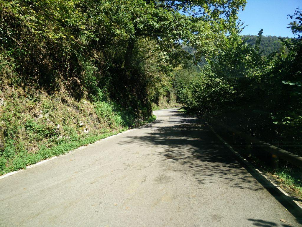 View at km 17.7