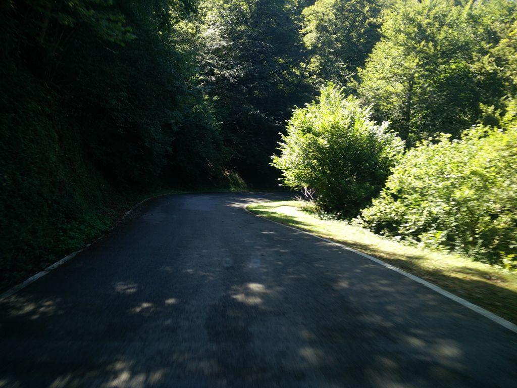 View at km 18.2