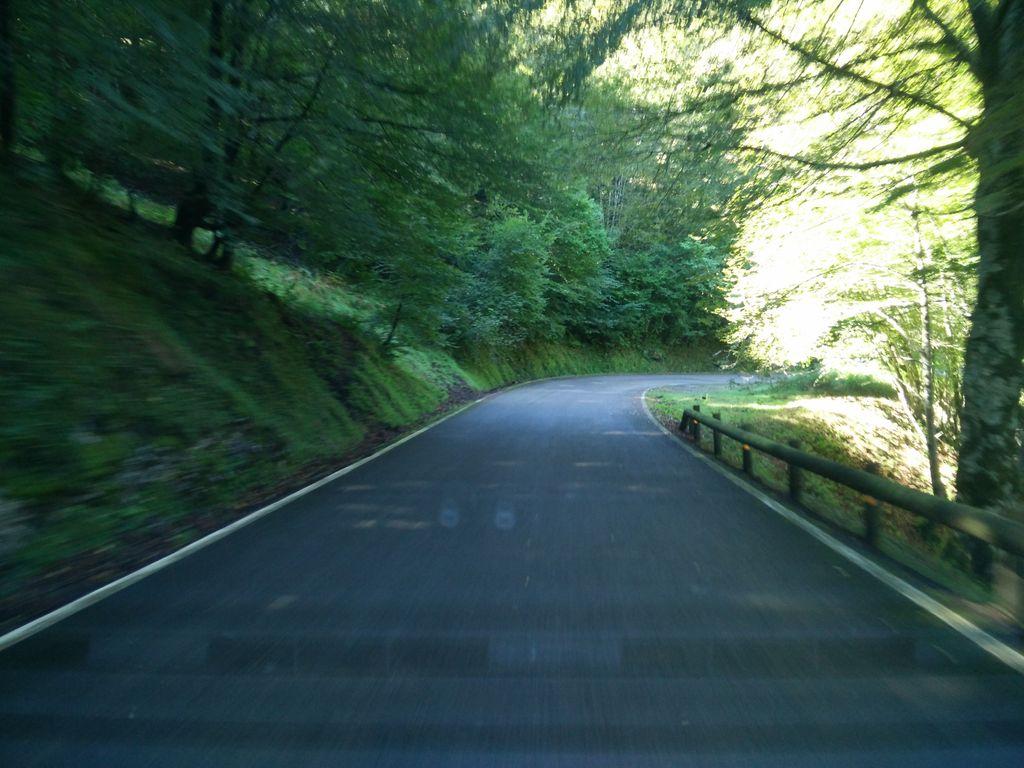 View at km 19.7