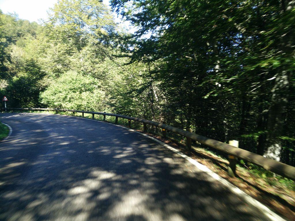 View at km 20.2