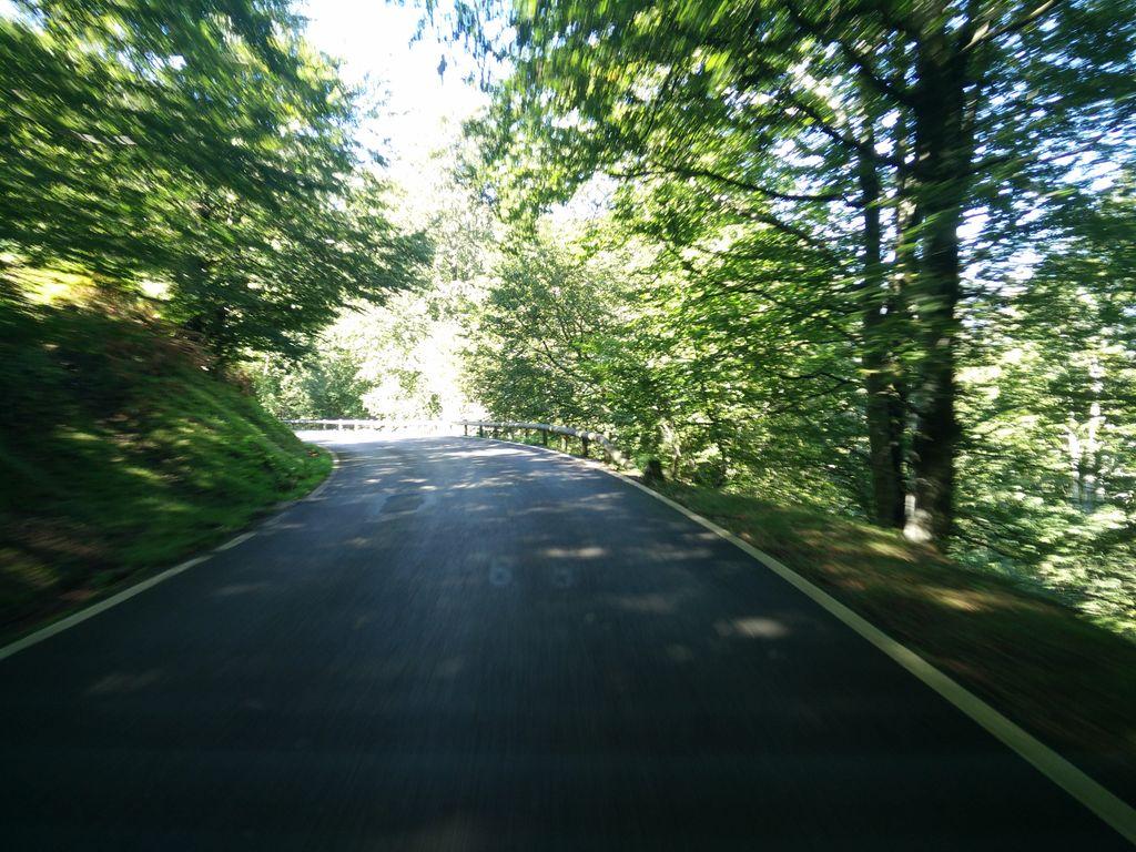 View at km 20.7