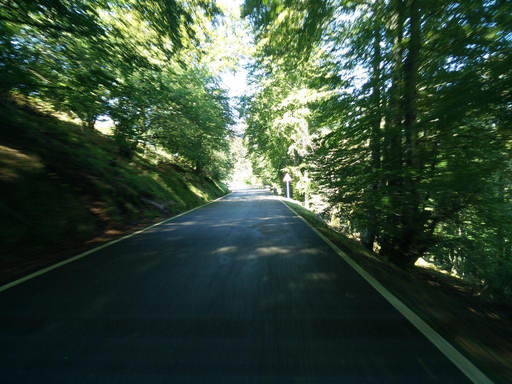 View at km 21.3