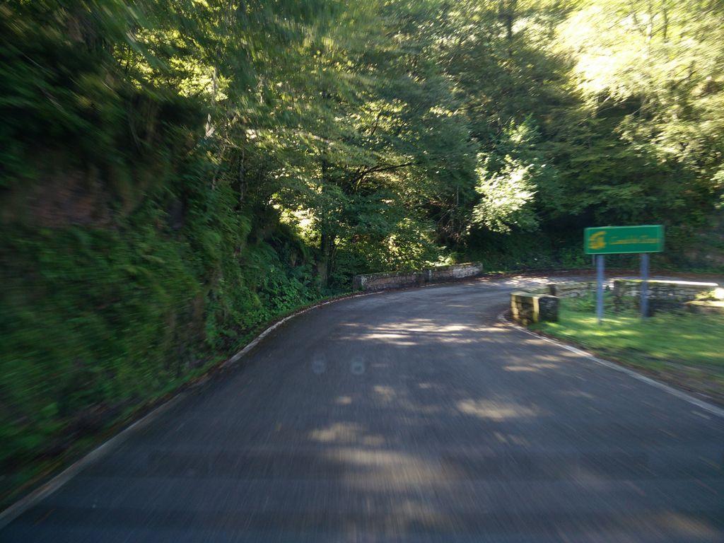 View at km 22.3
