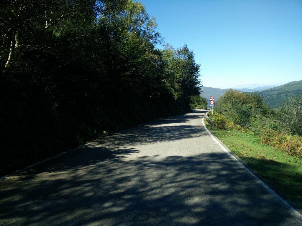 View at km 24.3