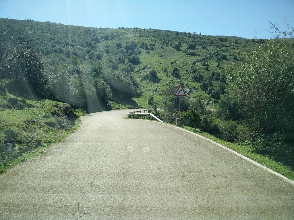 View at km 25.9