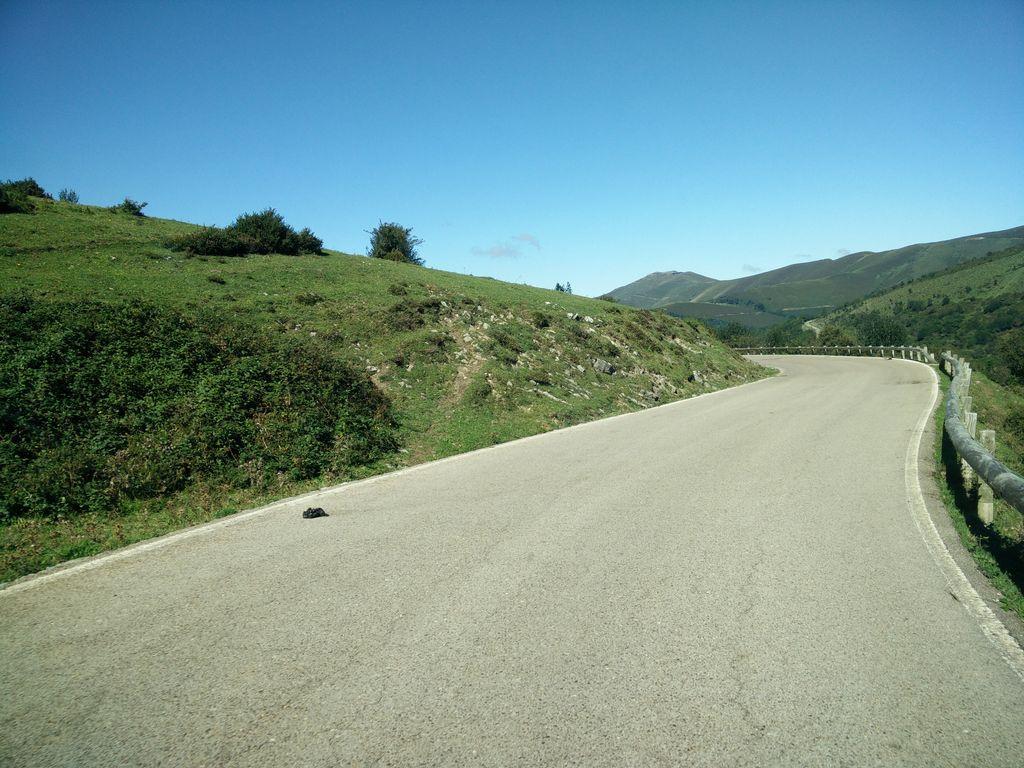 View at km 26.9