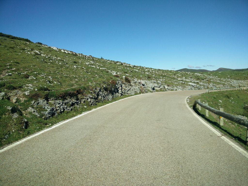 View at km 27.4