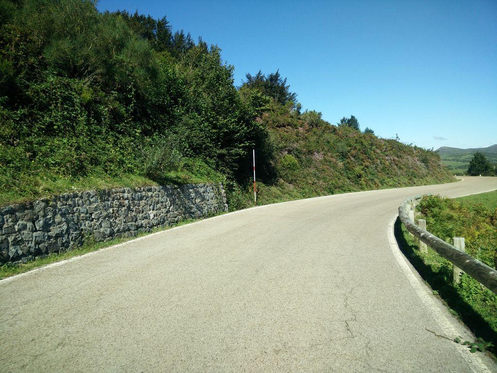 View at km 28.4