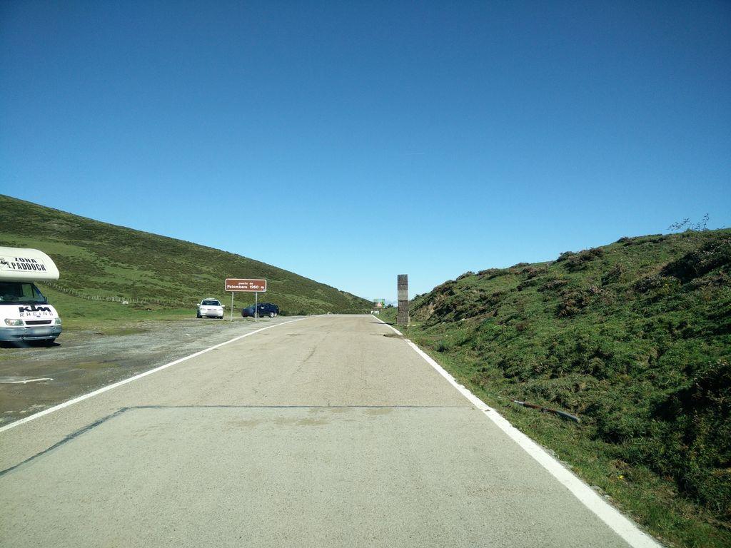 View at km 29.7