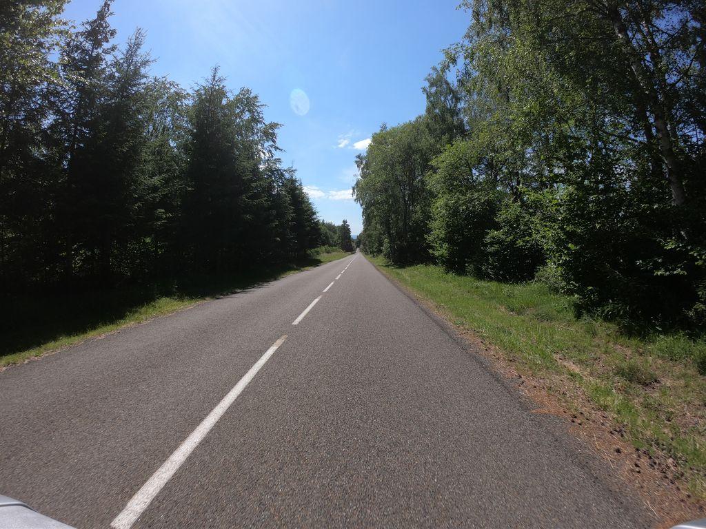 View at km 12.4