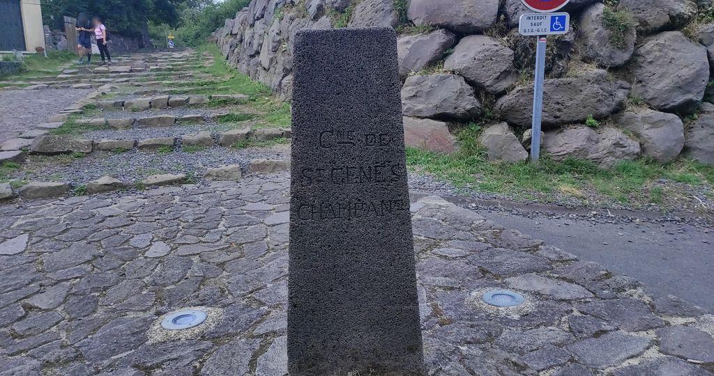 View at km 13.7