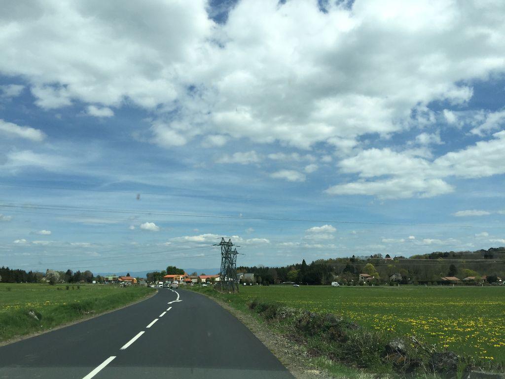 View at km 0.3
