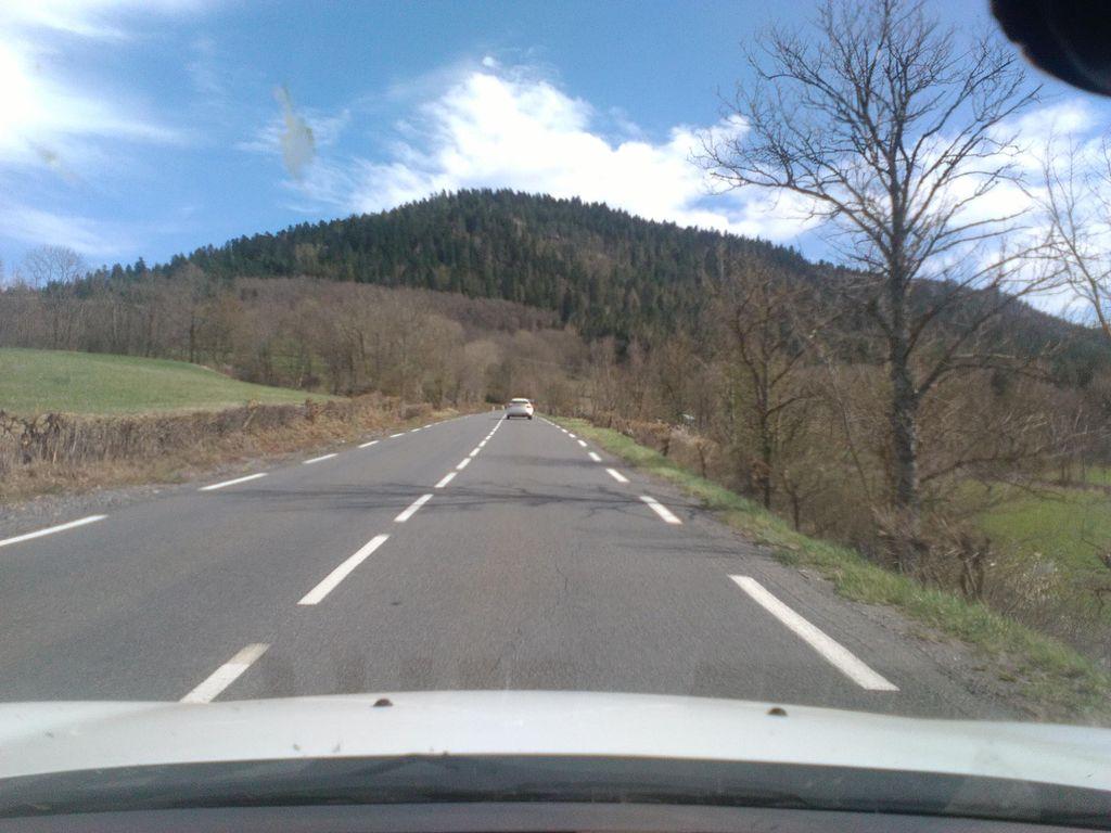 View at km 3.1