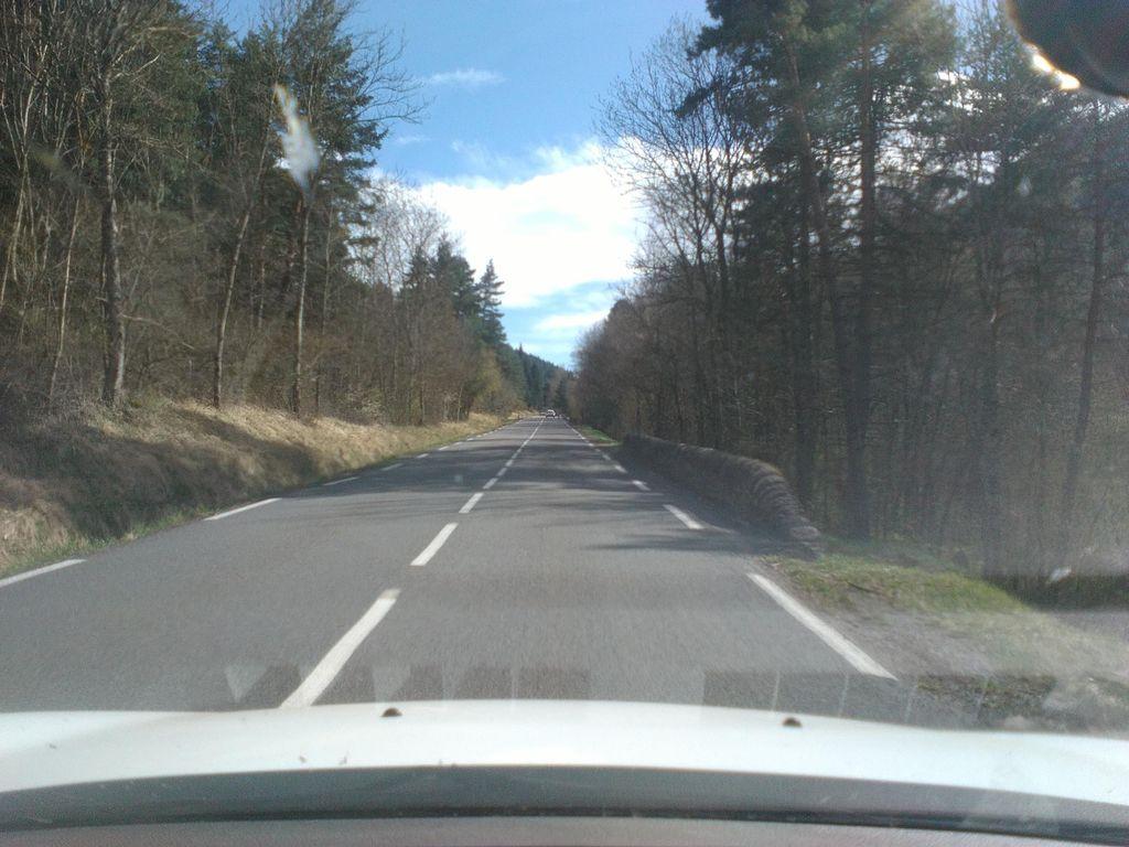 View at km 3.6