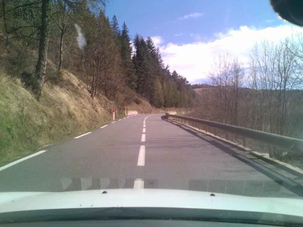View at km 5.3