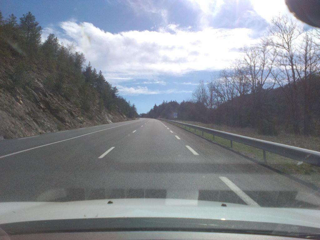 View at km 5.9