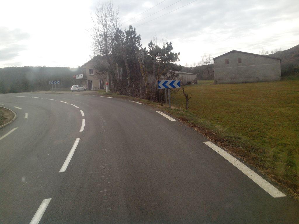 View at km 6.7