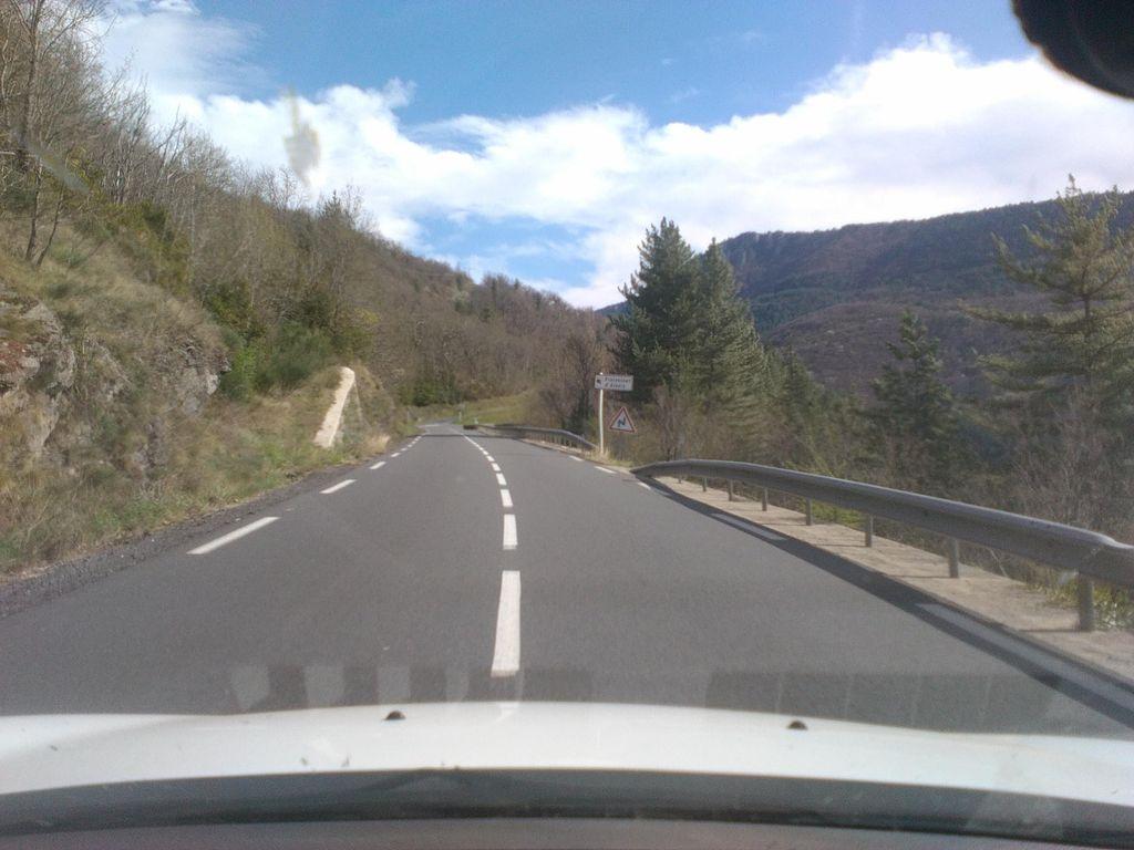 View at km 0.3