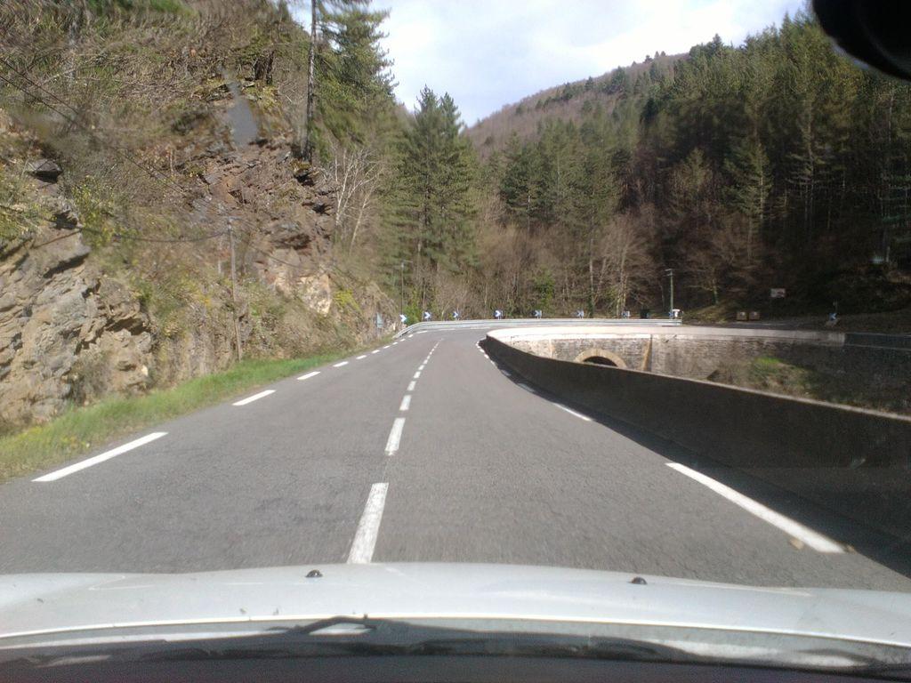 View at km 2.4