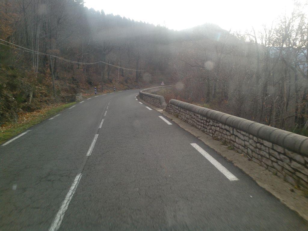 View at km 2.9