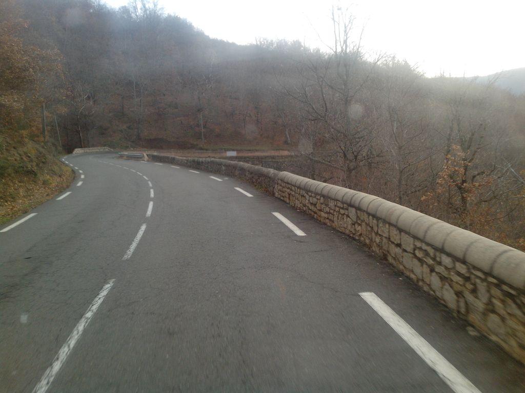 View at km 5.1