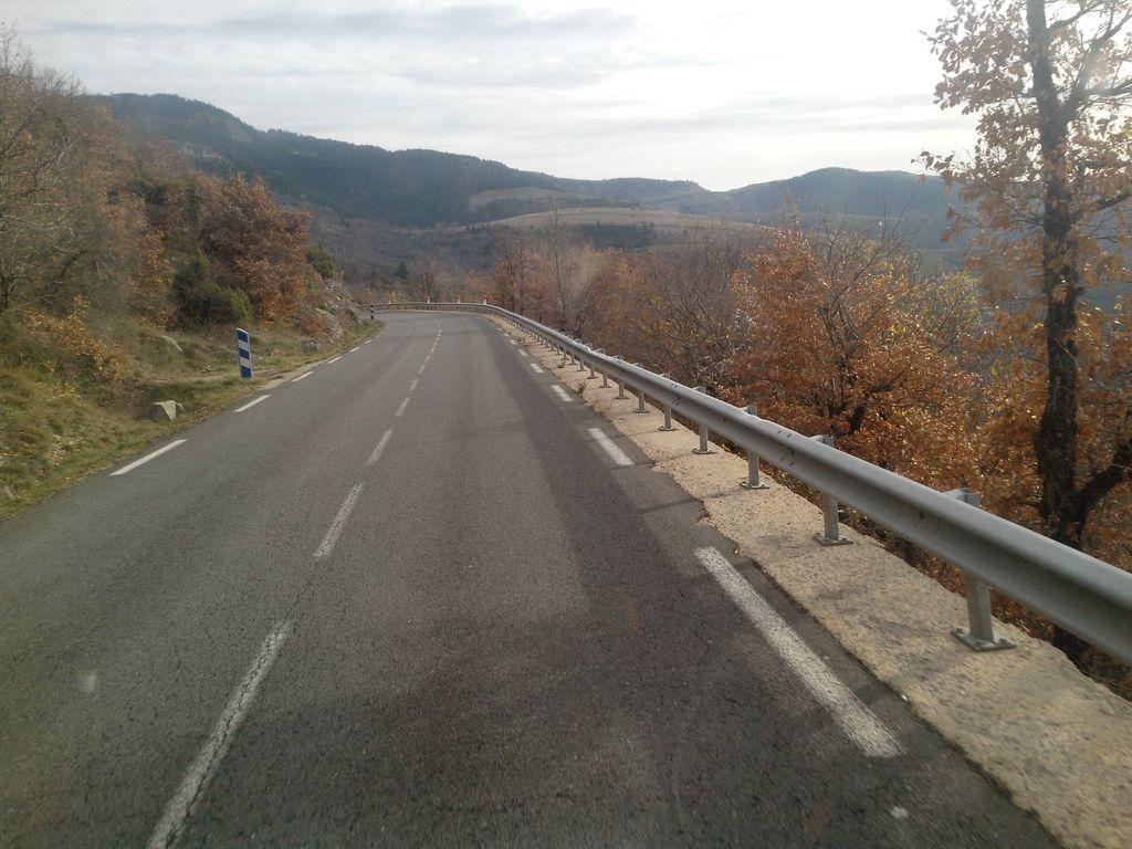 View at km 7.8