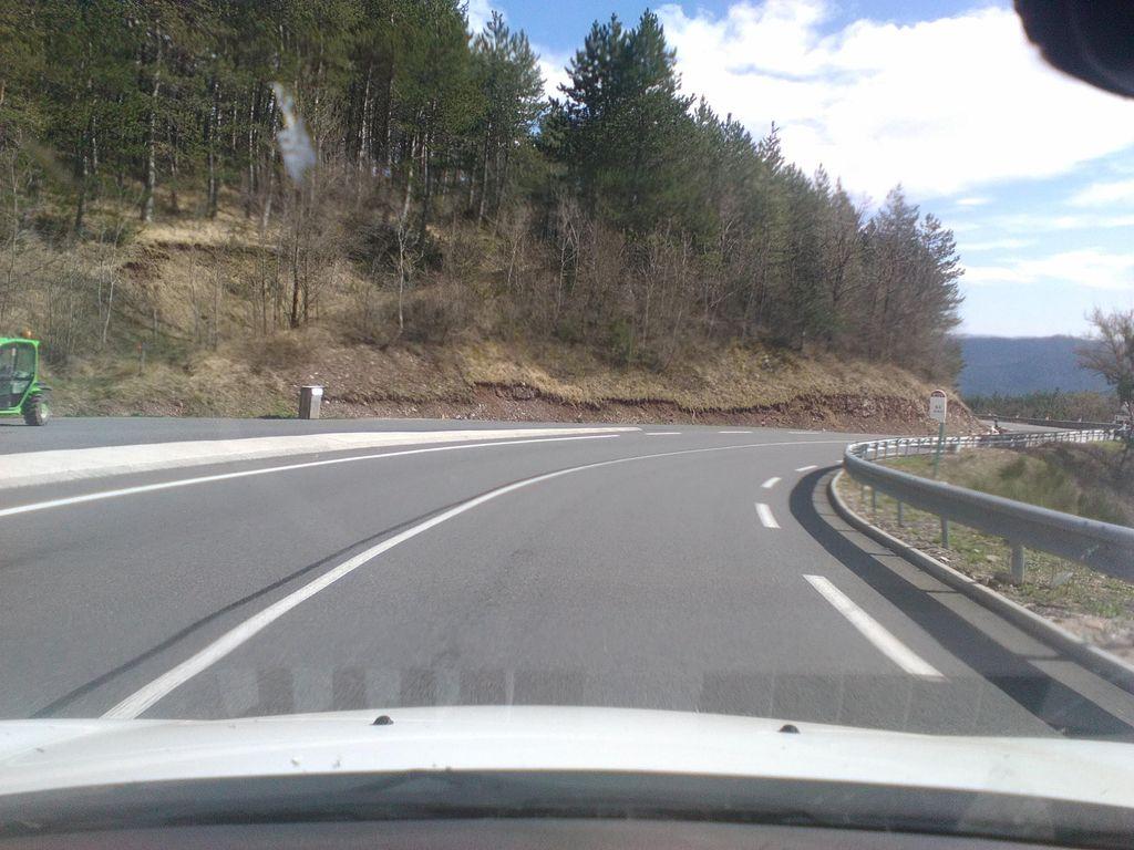 View at km 9.4