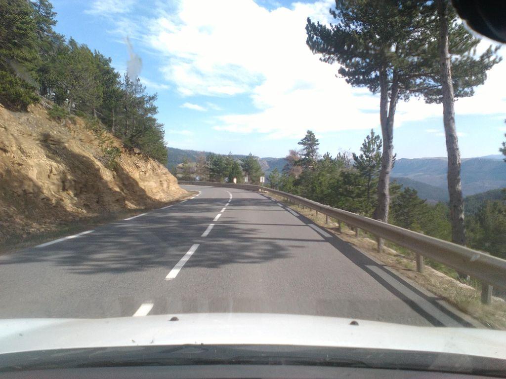View at km 10.4