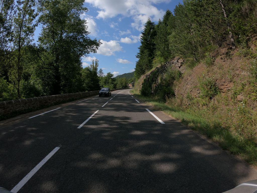 View at km 0.3