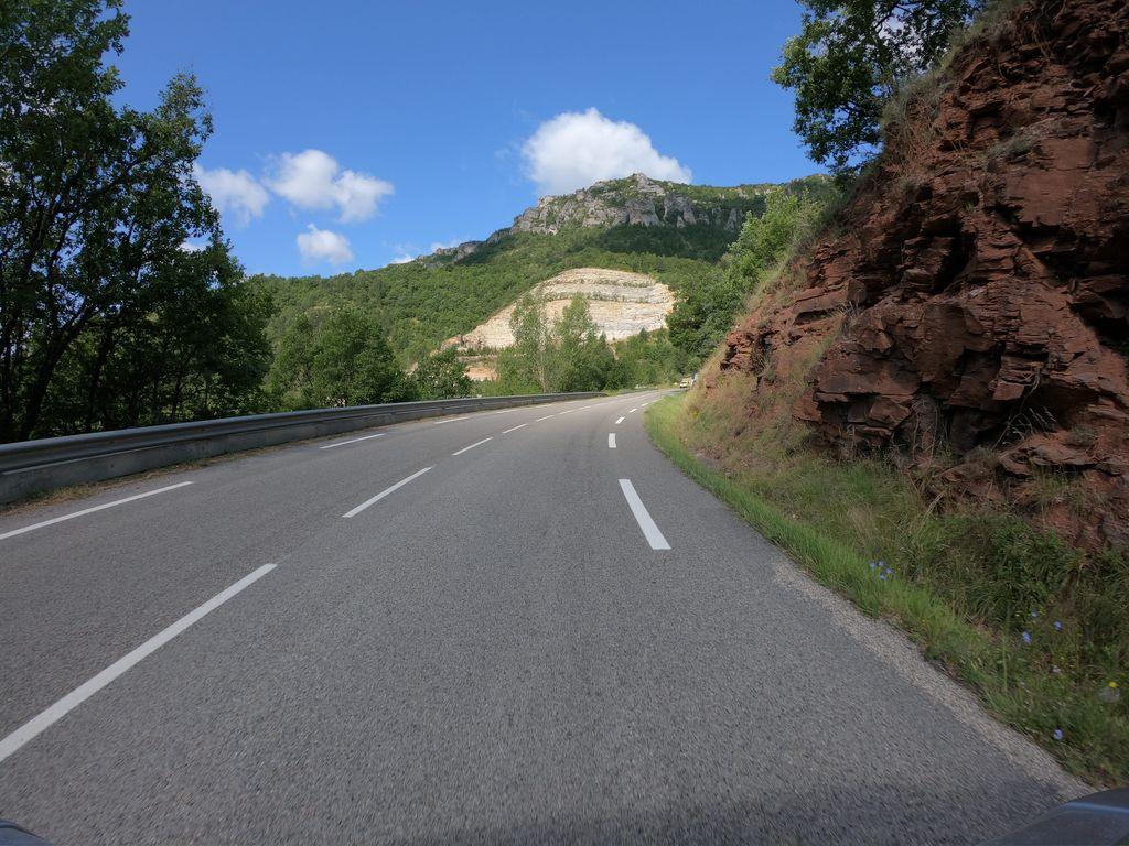 View at km 2.8