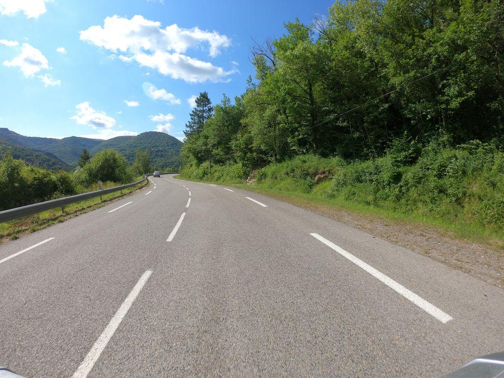 View at km 3.3