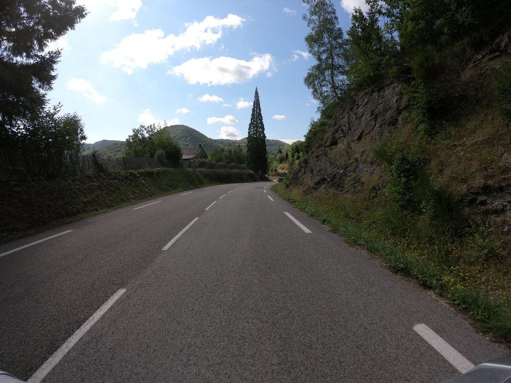 View at km 4.3