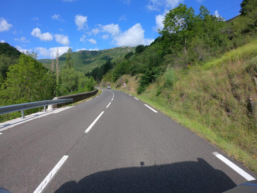 View at km 4.9