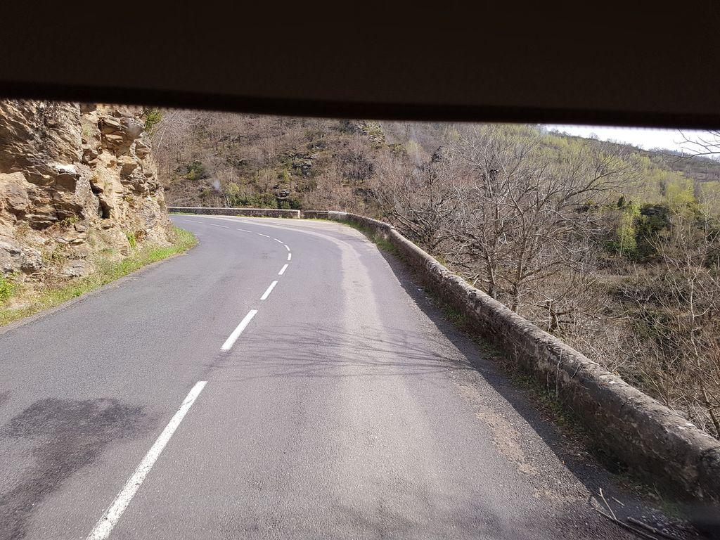 View at km 5.4