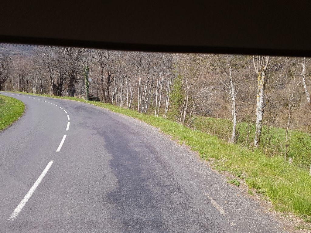 View at km 6.9