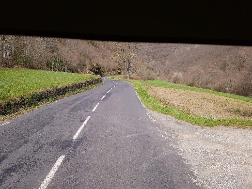 View at km 7.4