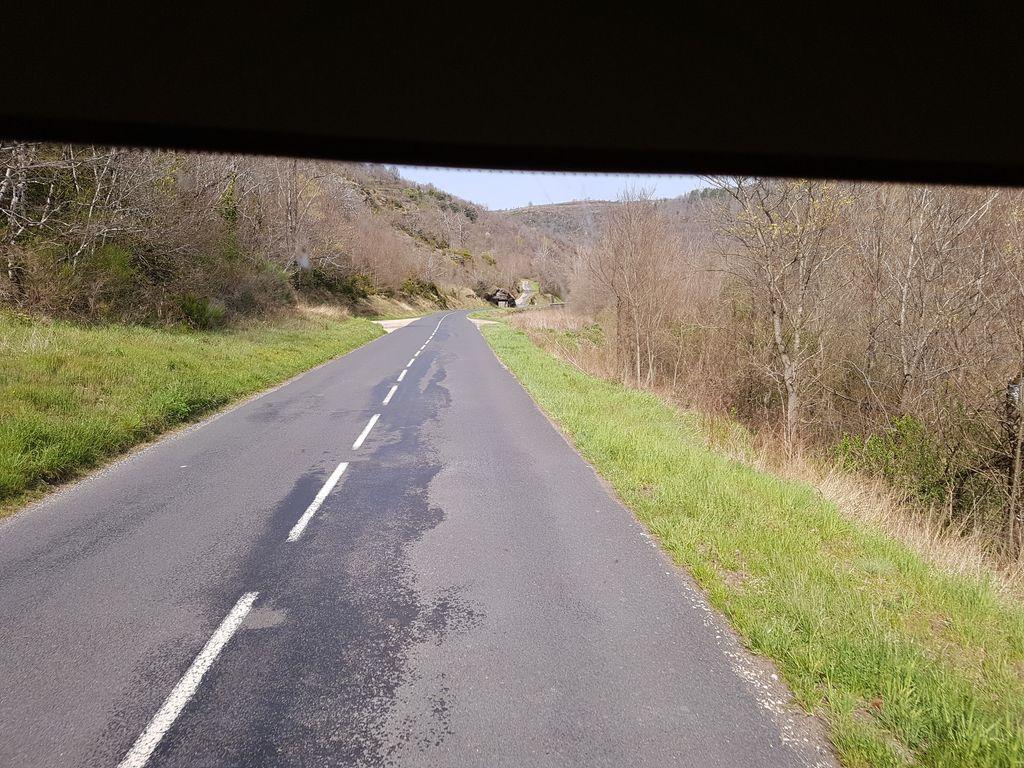 View at km 7.9