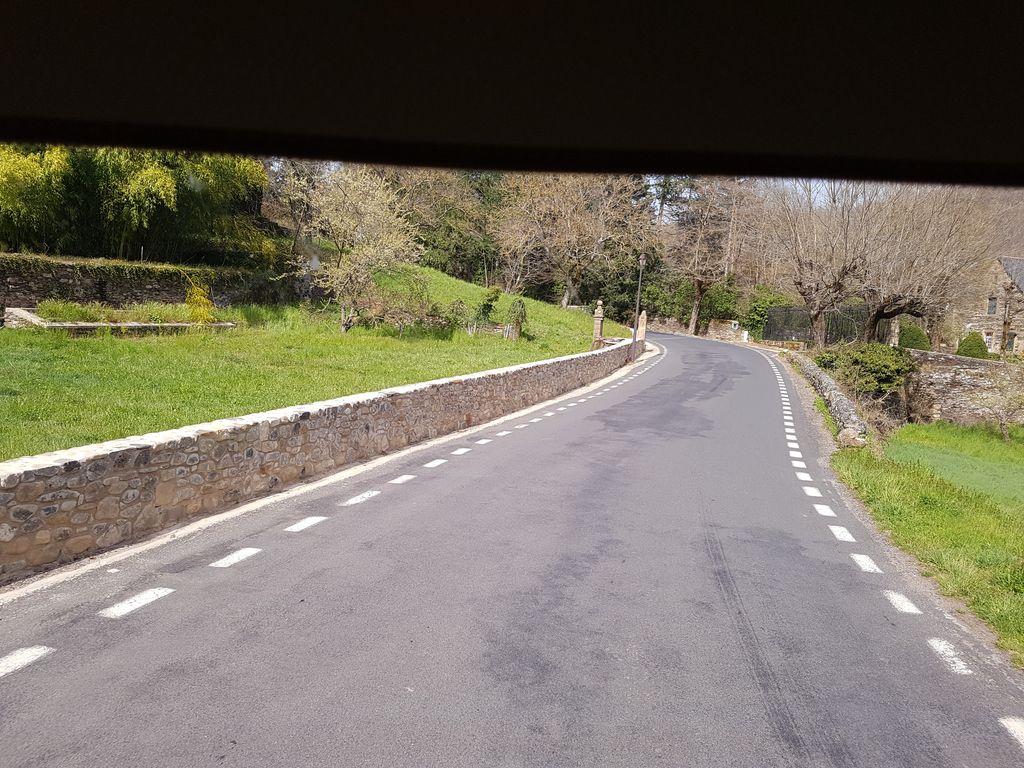 View at km 9.5
