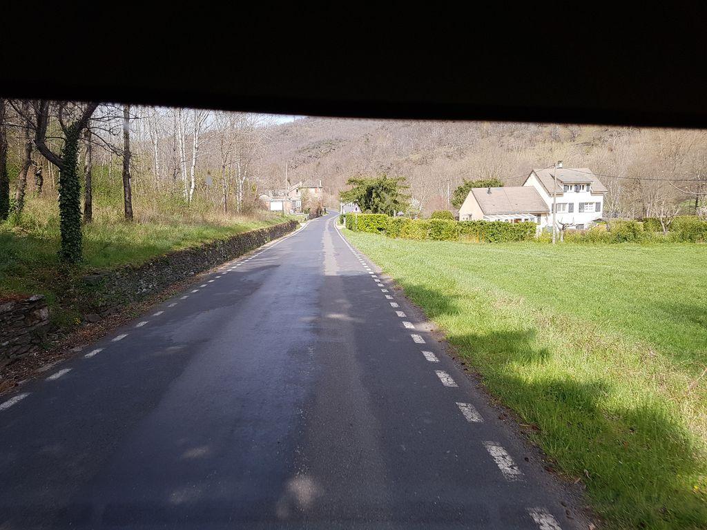 View at km 10
