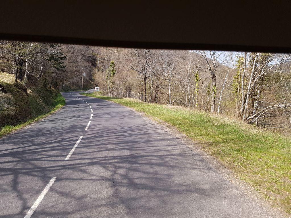 View at km 10.5