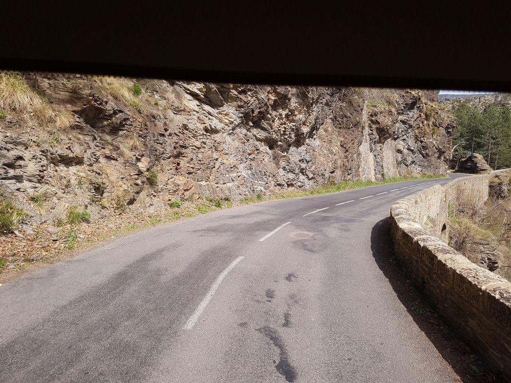 View at km 11.5