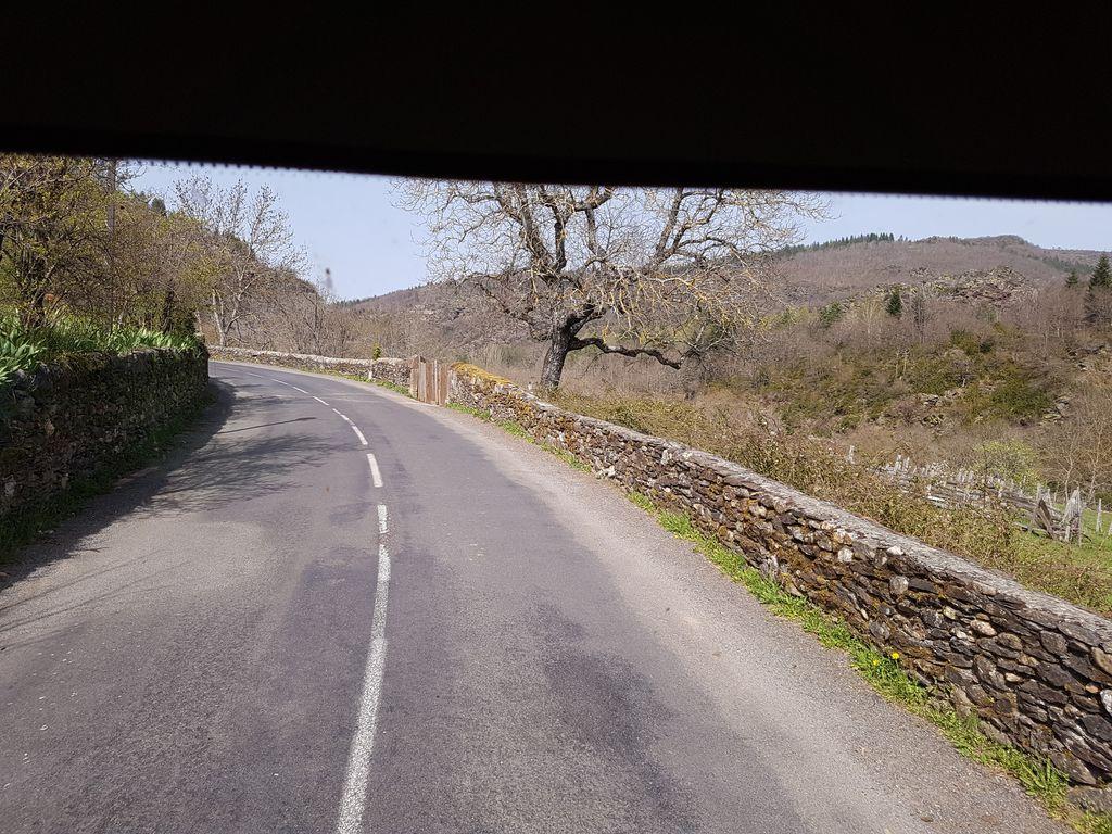 View at km 12