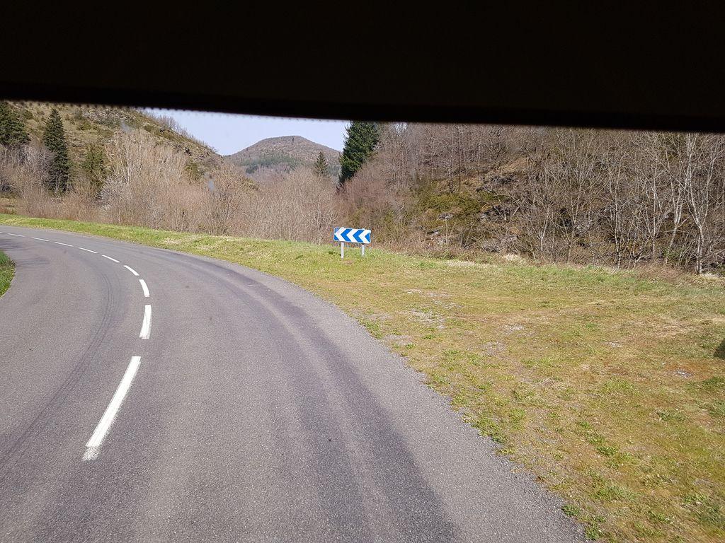 View at km 14.6