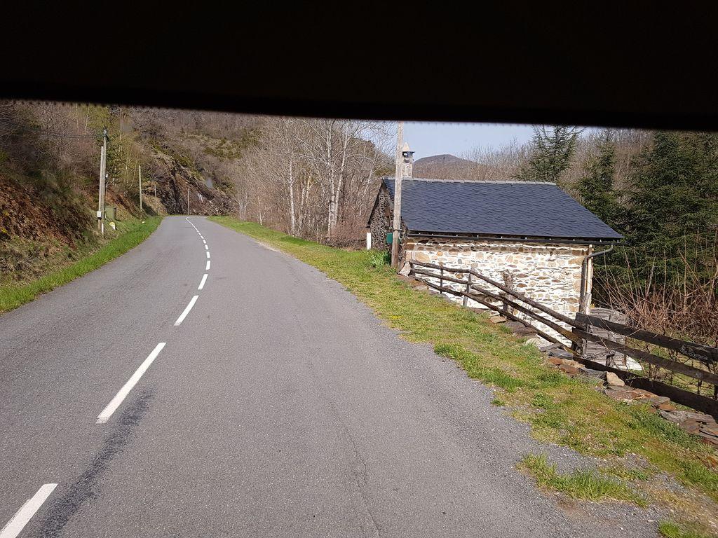 View at km 15.1