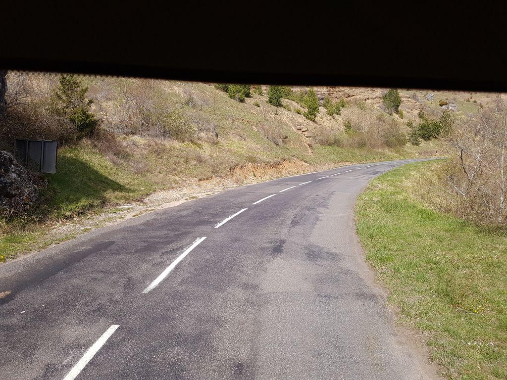 View at km 18.7