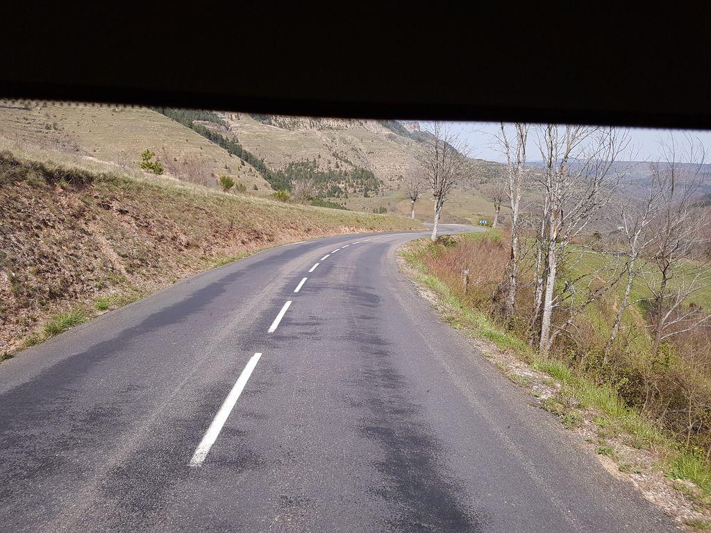 View at km 19.2