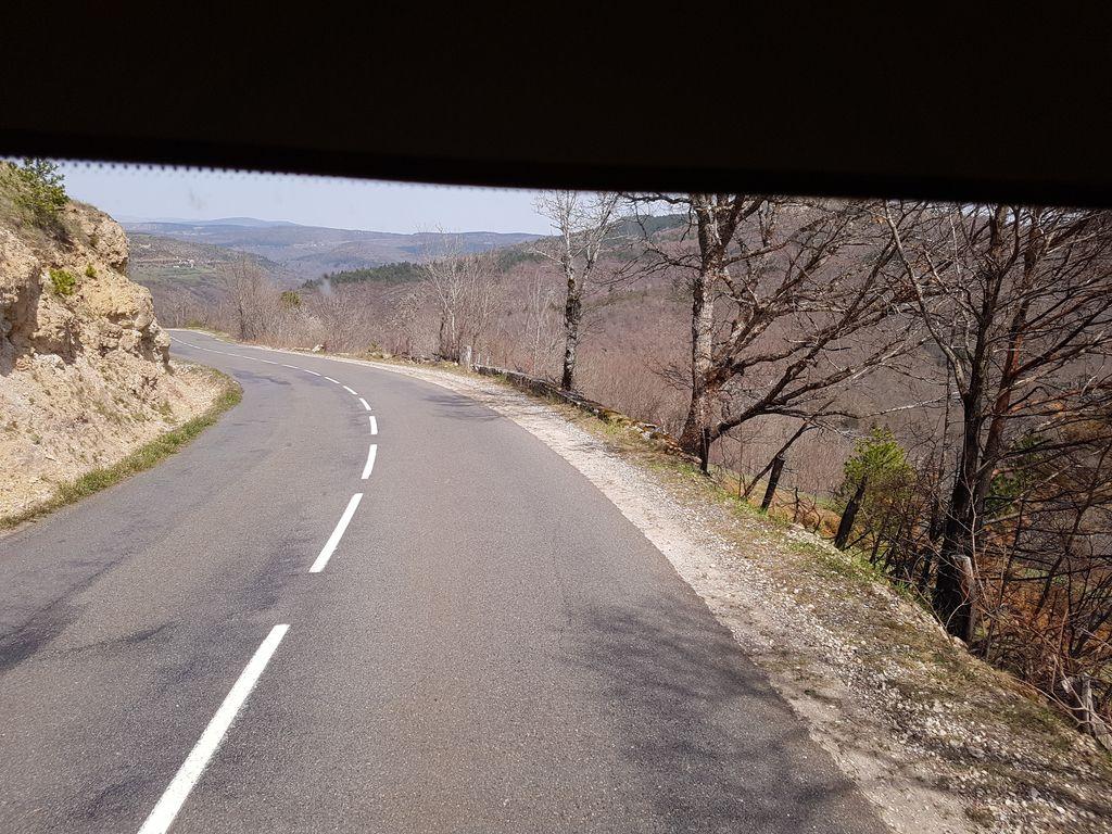 View at km 19.7