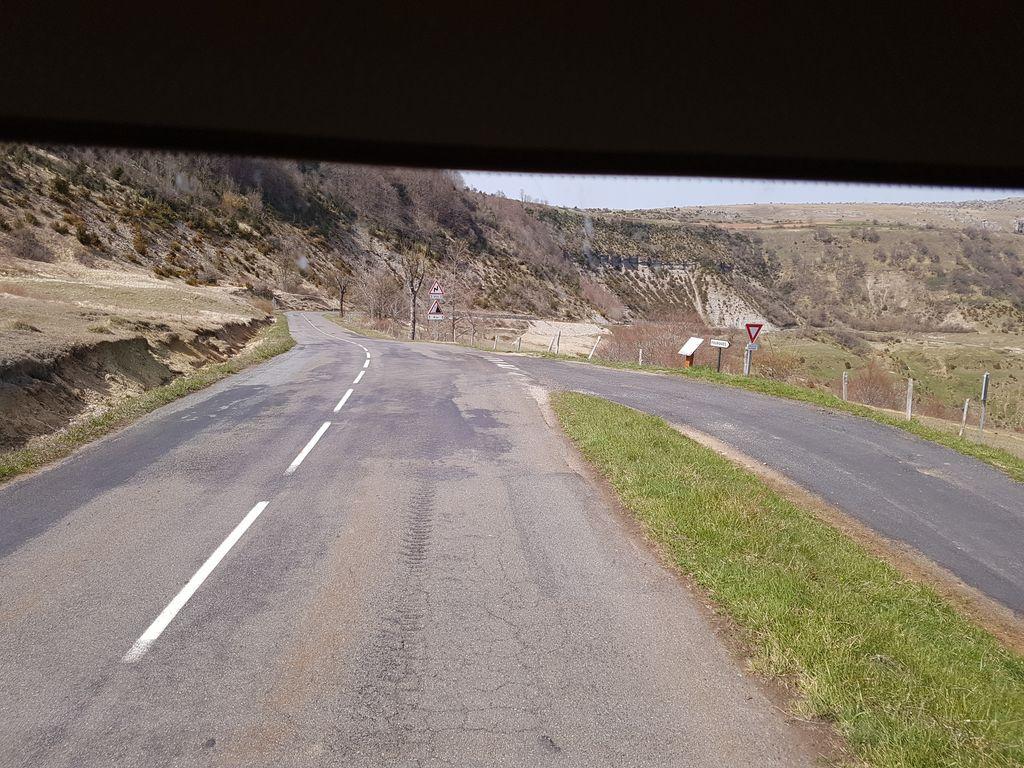 View at km 21.7
