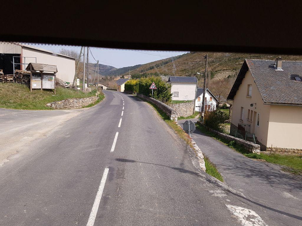 View at km 0.3