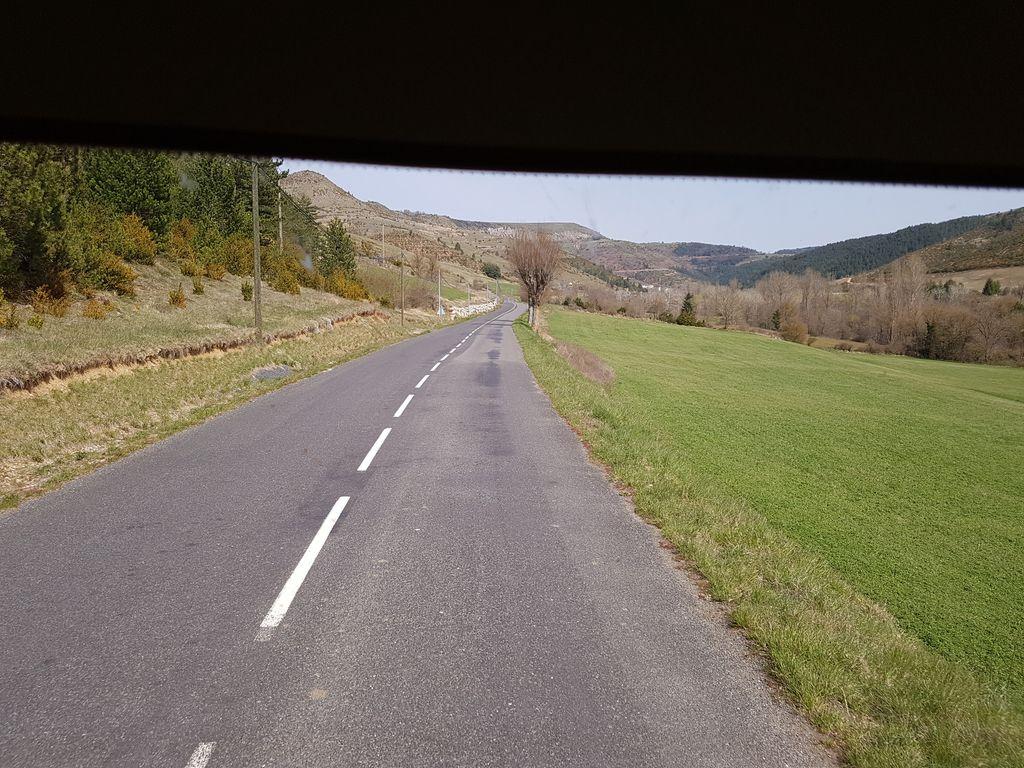 View at km 0.8